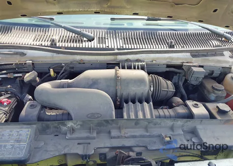 2008 Ford E-250 Commercial/Recreational from USA, damaged, VIN 1FTNE24W18DB02848